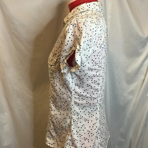 MM29 Logg short sleeve button down shirt - Picture 3 of 11